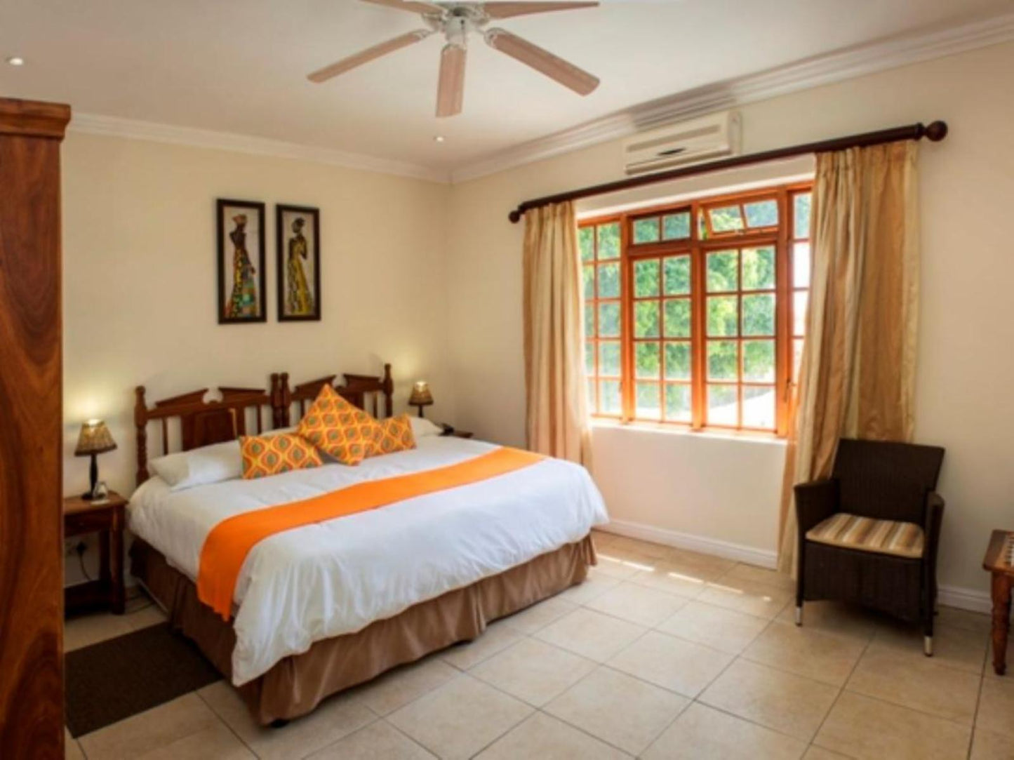 14 Junior Standard Double Room @ Victoria & Alfred Guest House