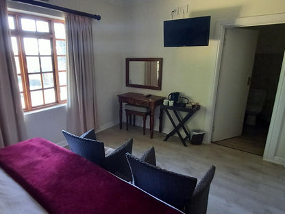 14 Junior Standard Double Room @ Victoria & Alfred Guest House