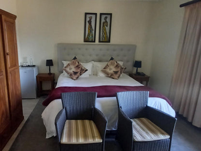 14 Junior Standard Double Room @ Victoria & Alfred Guest House