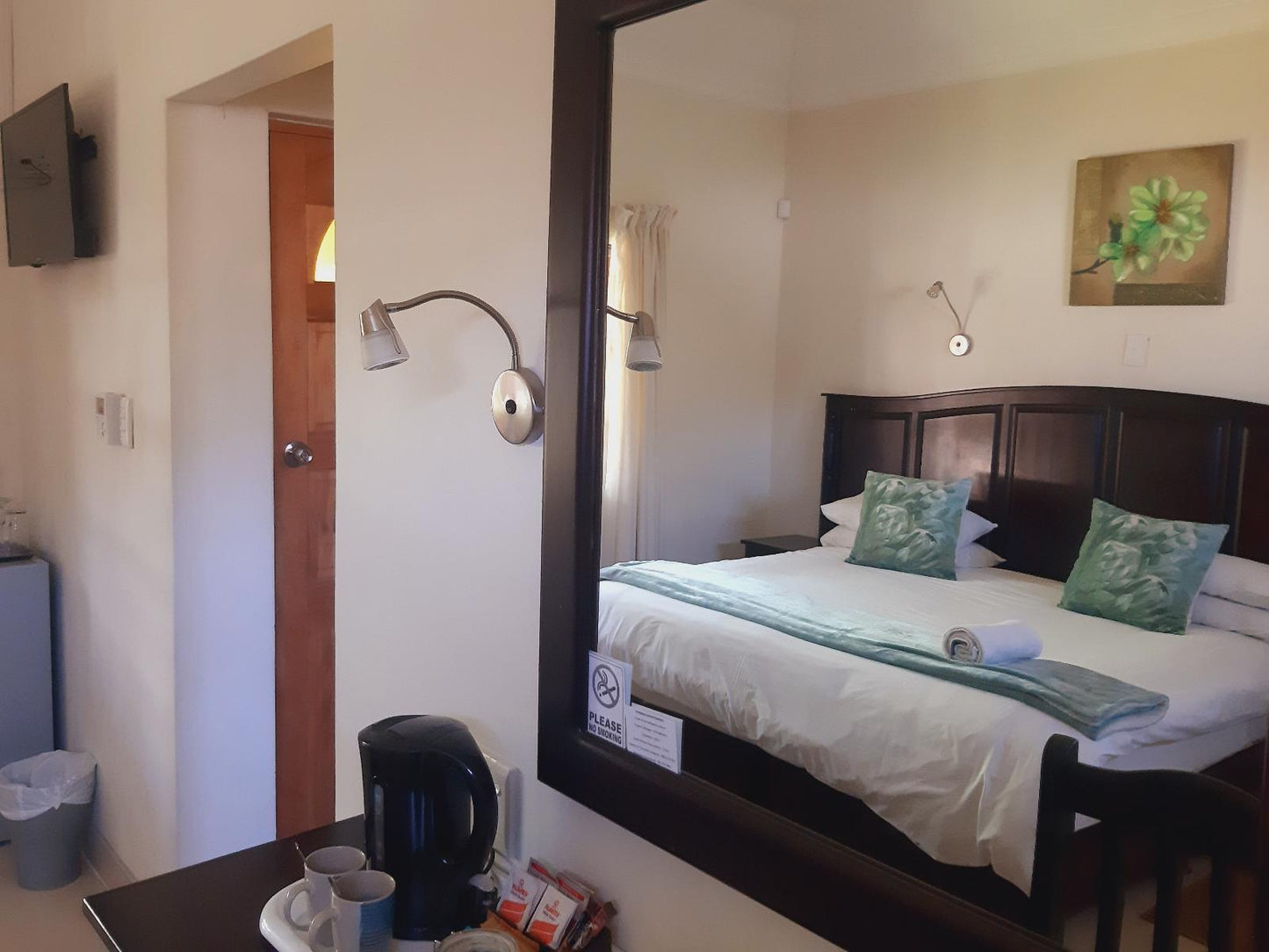Standard Double Room @ Victoria & Alfred Guest House