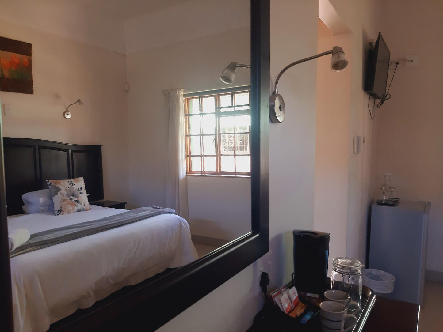 Standard Double Room @ Victoria & Alfred Guest House