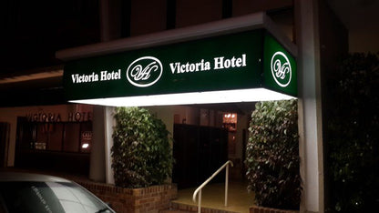 Victoria Hotel Bredasdorp Western Cape South Africa Neon Light, Sign, Car, Vehicle