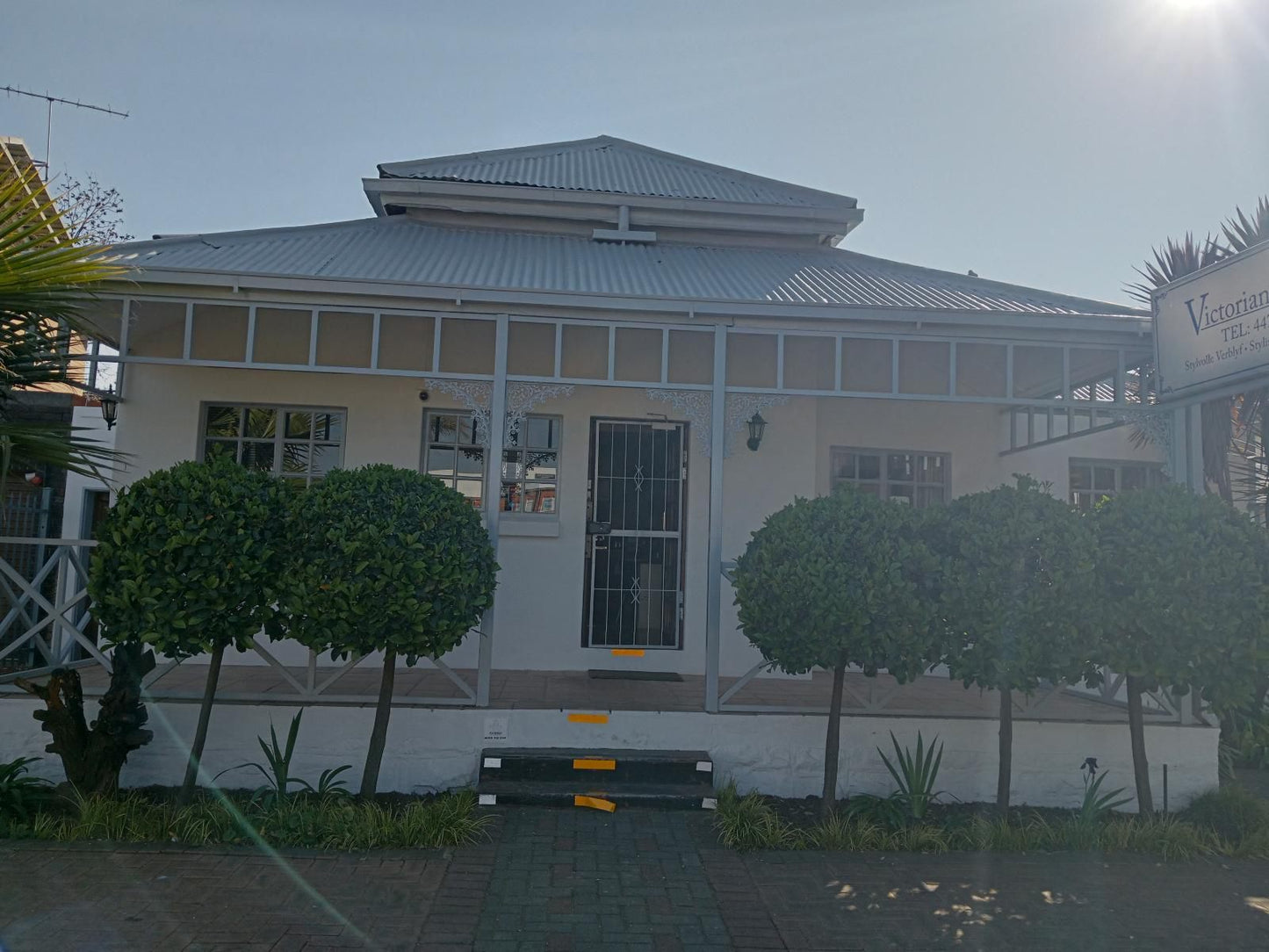 Victorian Lodge Westdene Bloemfontein Bloemfontein Free State South Africa House, Building, Architecture, Palm Tree, Plant, Nature, Wood