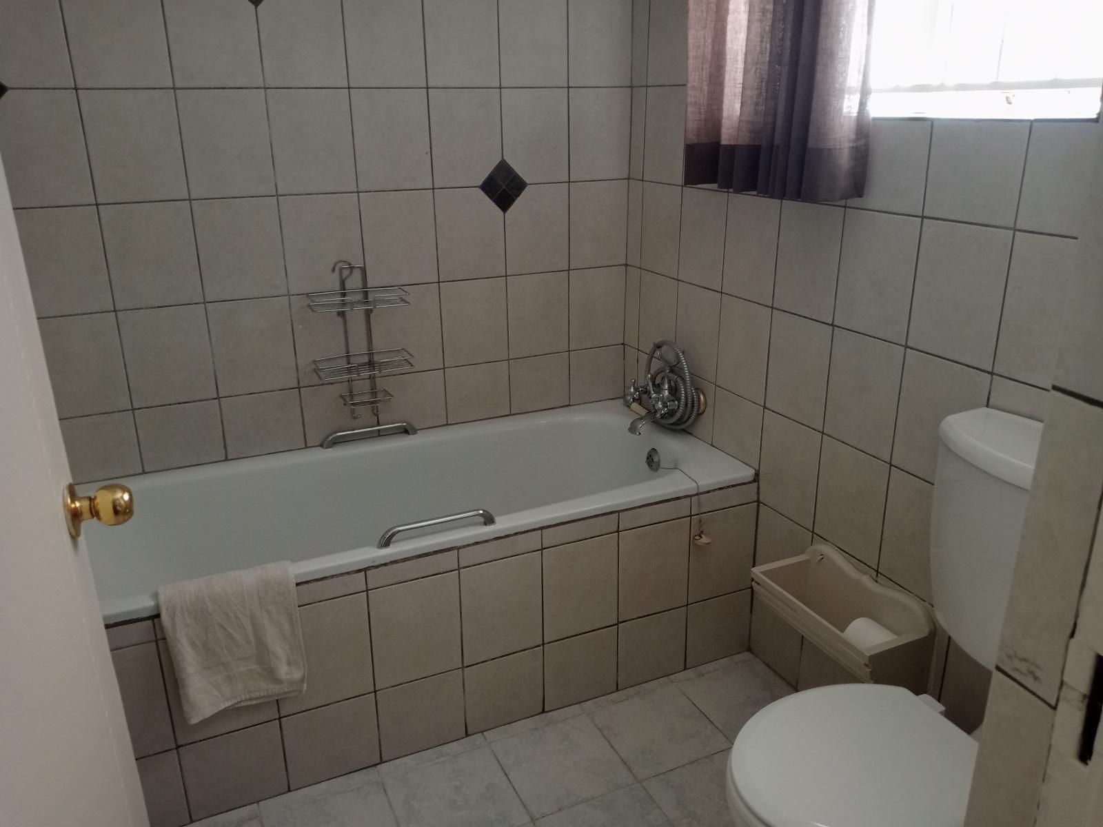 Victorian Lodge Westdene Bloemfontein Bloemfontein Free State South Africa Unsaturated, Bathroom