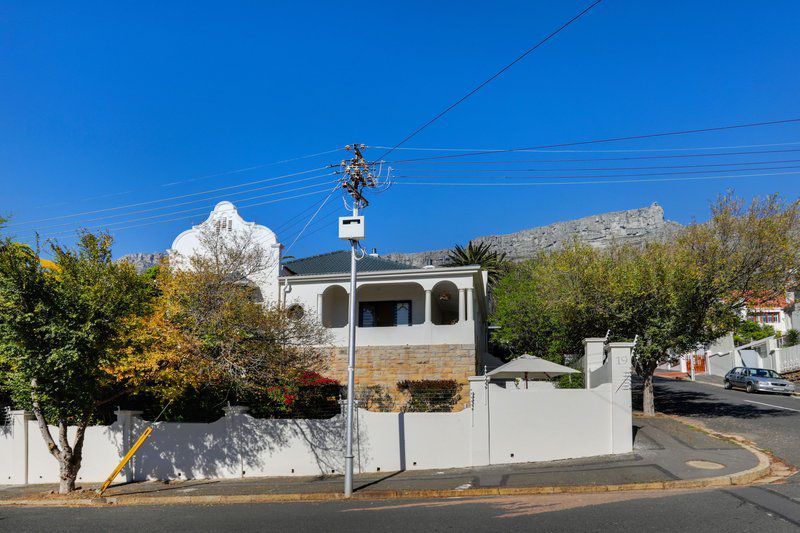 Victorian Manor Apartment Near De Waal Park Oranjezicht Cape Town Western Cape South Africa House, Building, Architecture, Sign