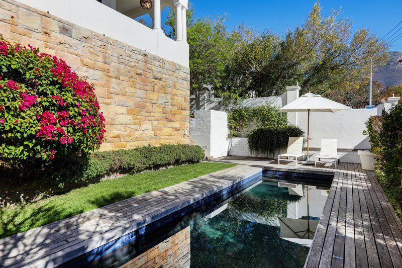 Victorian Manor House On Table Mountain Oranjezicht Cape Town Western Cape South Africa House, Building, Architecture, Garden, Nature, Plant, Swimming Pool