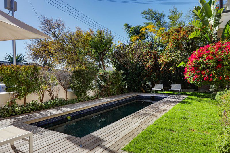 Victorian Manor House On Table Mountain Oranjezicht Cape Town Western Cape South Africa House, Building, Architecture, Palm Tree, Plant, Nature, Wood, Garden, Swimming Pool