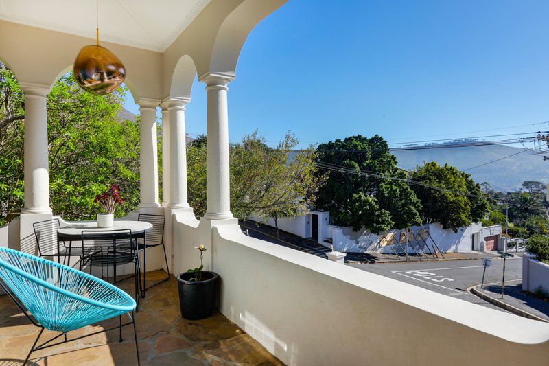 Victorian Manor House On Table Mountain Oranjezicht Cape Town Western Cape South Africa Complementary Colors, Balcony, Architecture, House, Building, Palm Tree, Plant, Nature, Wood