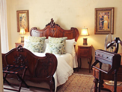 Victorian Manor Frankfort Free State South Africa Bedroom