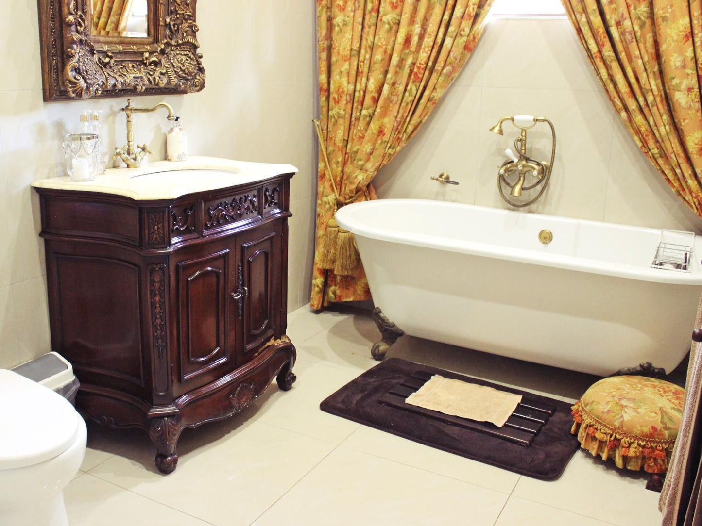 Victorian Manor Frankfort Free State South Africa Bathroom