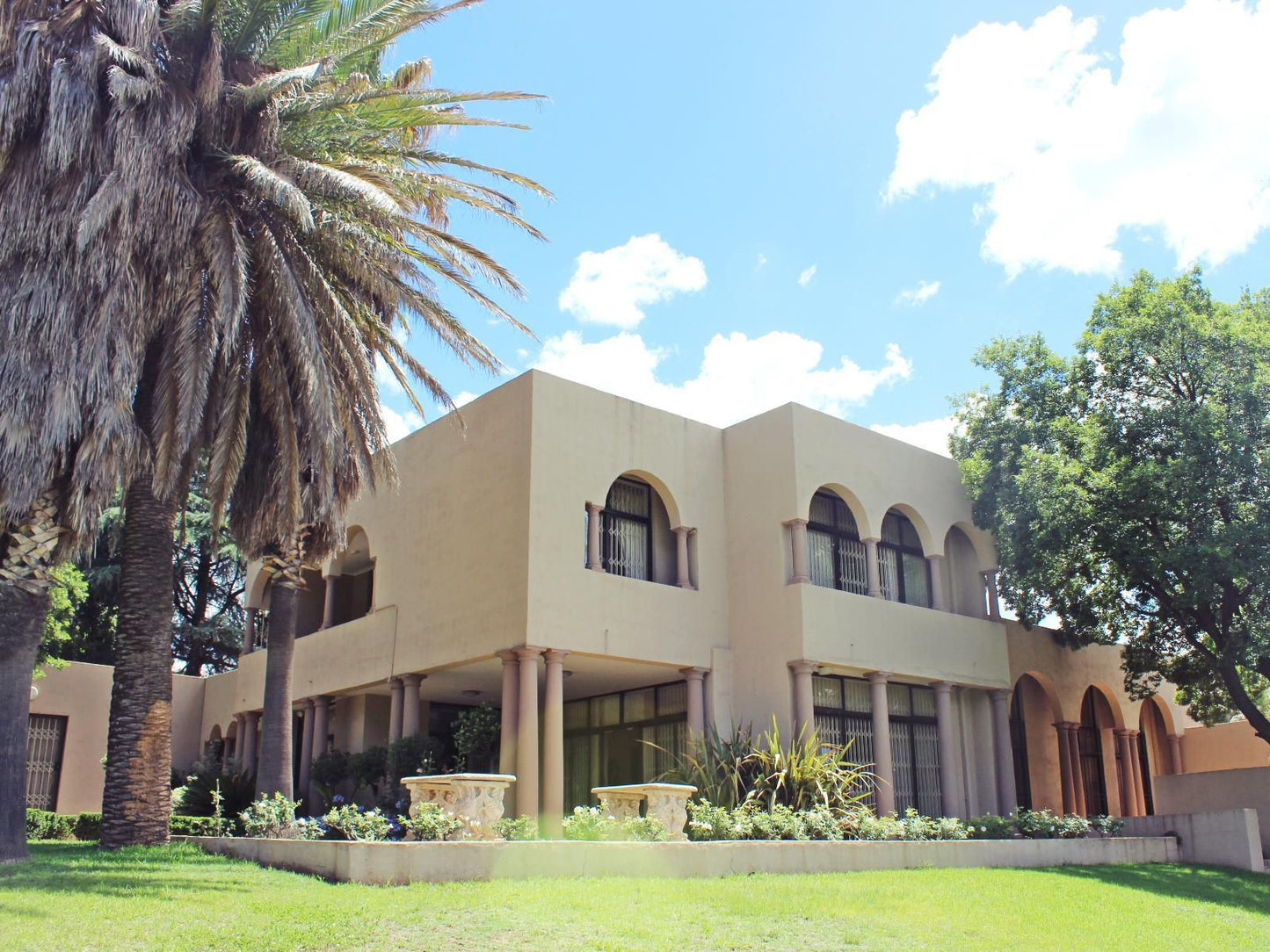 Victorian Manor Frankfort Free State South Africa Complementary Colors, Palm Tree, Plant, Nature, Wood