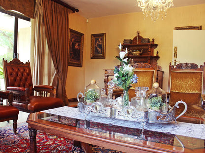 Victorian Manor Frankfort Free State South Africa Living Room