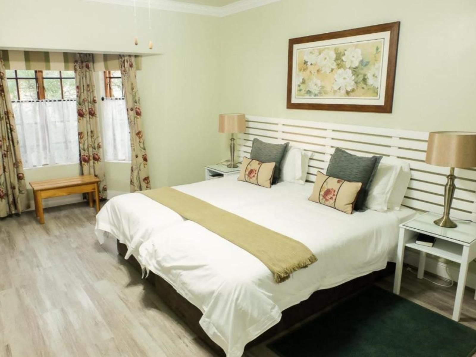 Victoria Place Guest House Polokwane Pietersburg Limpopo Province South Africa Bedroom