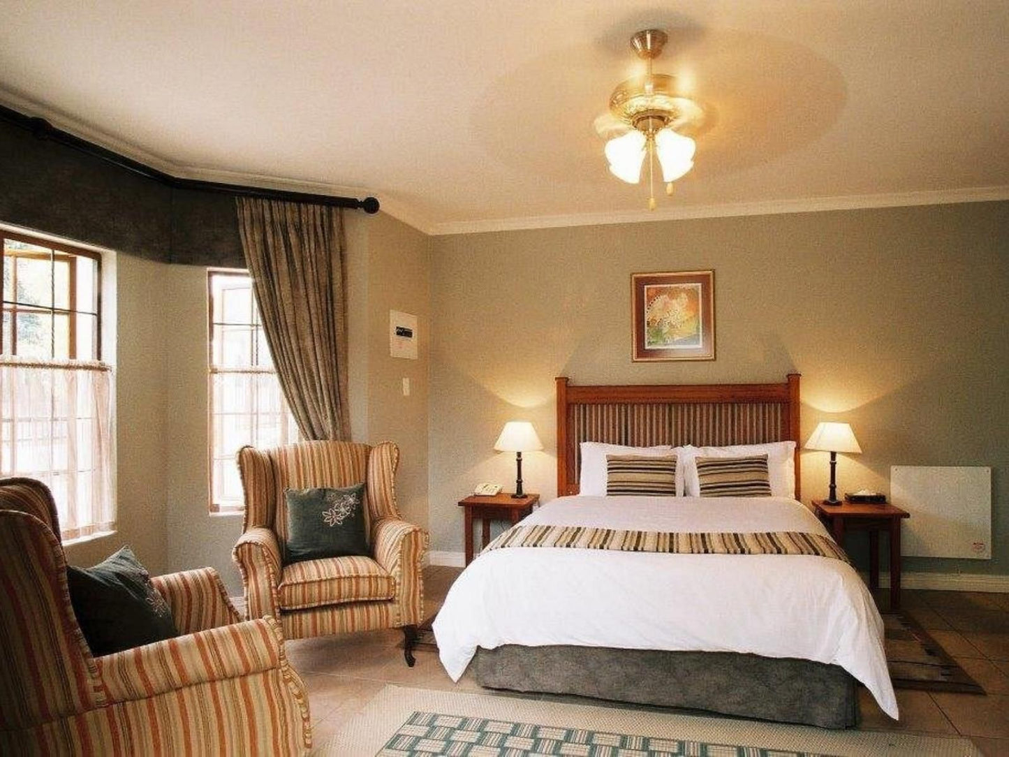 Victoria Place Guest House Polokwane Pietersburg Limpopo Province South Africa Bedroom