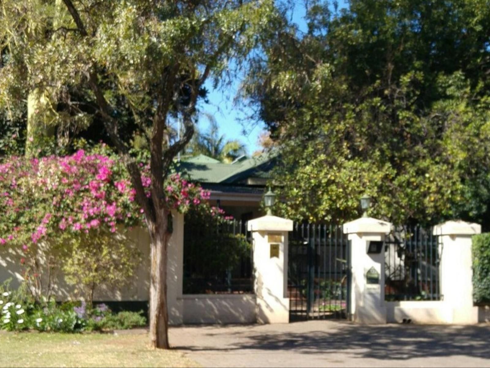 Victoria Place Guest House Polokwane Pietersburg Limpopo Province South Africa House, Building, Architecture, Palm Tree, Plant, Nature, Wood