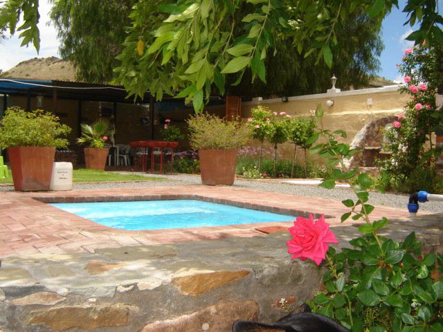 Victoria Wes Gastehuis Guesthouse Victoria West Northern Cape South Africa Swimming Pool