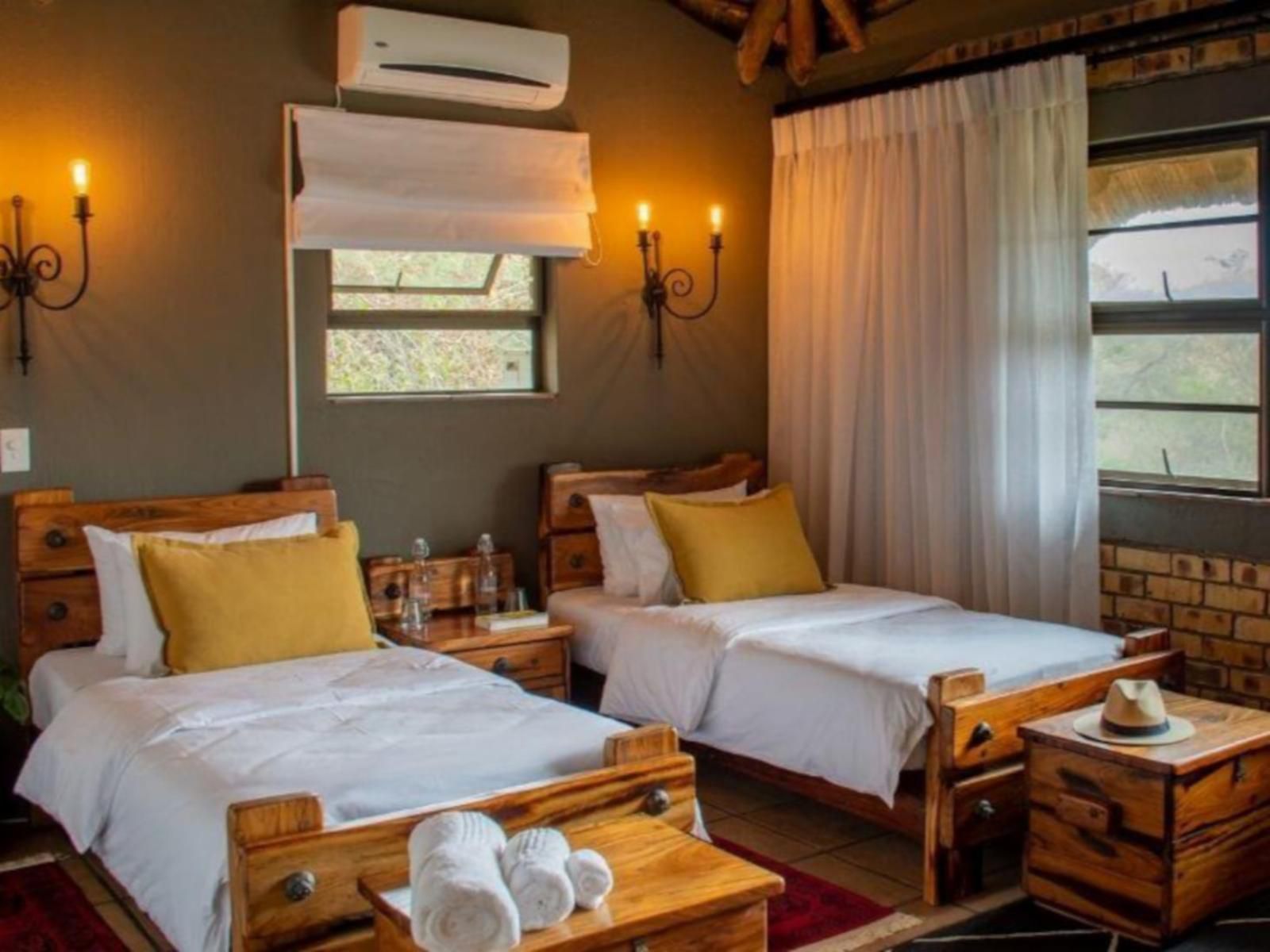 Vida Nova Kruger Marloth Park Mpumalanga South Africa Bedroom