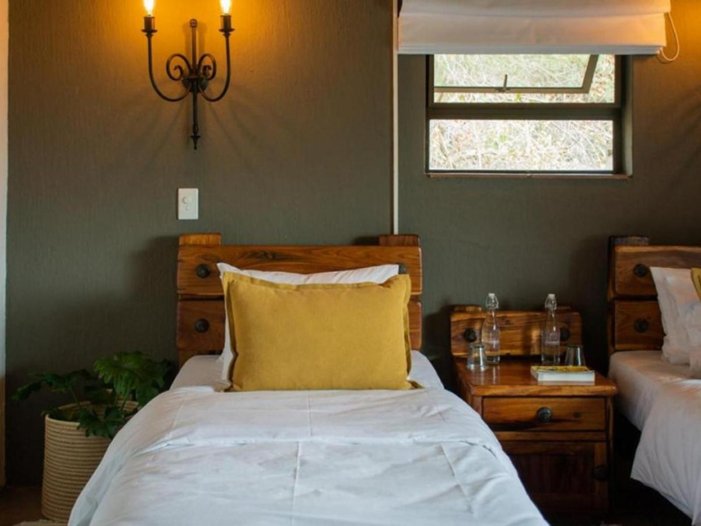 Vida Nova Kruger Marloth Park Mpumalanga South Africa Bedroom