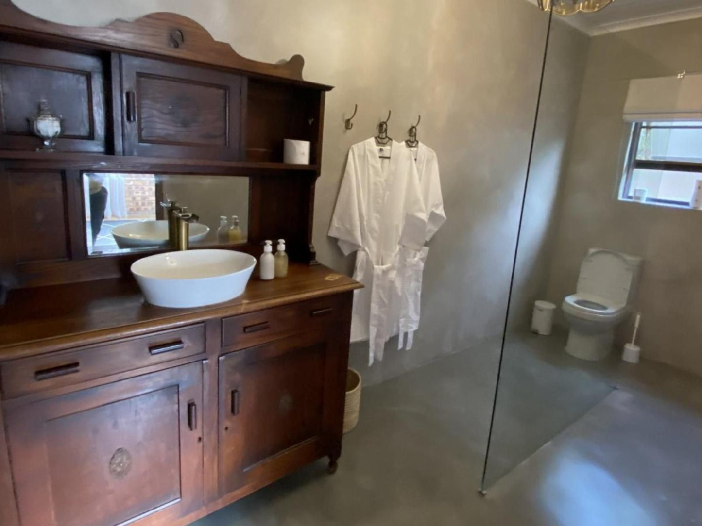 Vida Nova Kruger Marloth Park Mpumalanga South Africa Bathroom