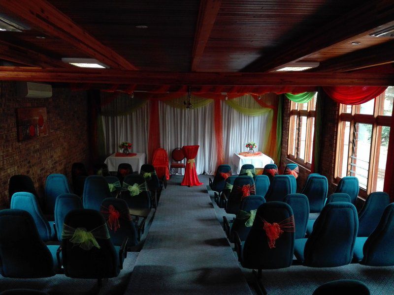 Vido Lodge Polokwane Pietersburg Limpopo Province South Africa Seminar Room