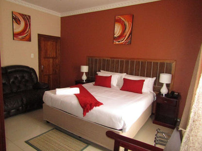 Vido Lodge And Conference Centre Plot 78 Doornbult Polokwane Pietersburg Limpopo Province South Africa Bedroom