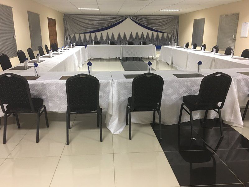 Vido Lodge And Conference Centre Plot 78 Doornbult Polokwane Pietersburg Limpopo Province South Africa Place Cover, Food, Seminar Room