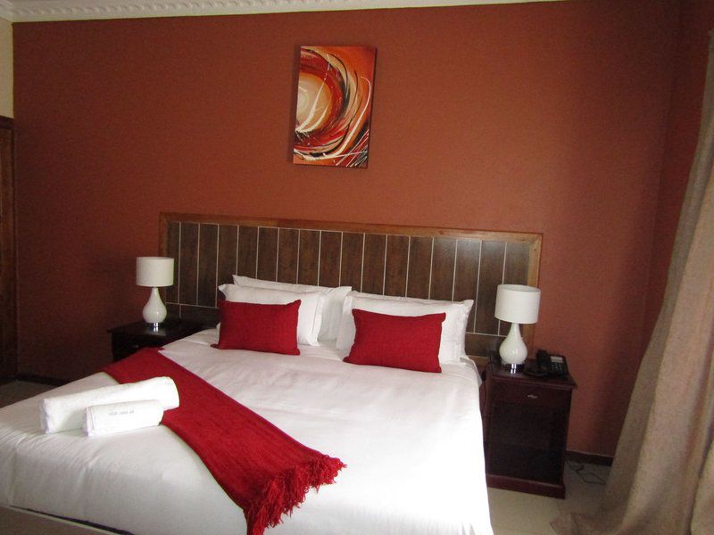 Vido Lodge And Conference Centre Plot 78 Doornbult Polokwane Pietersburg Limpopo Province South Africa Bedroom