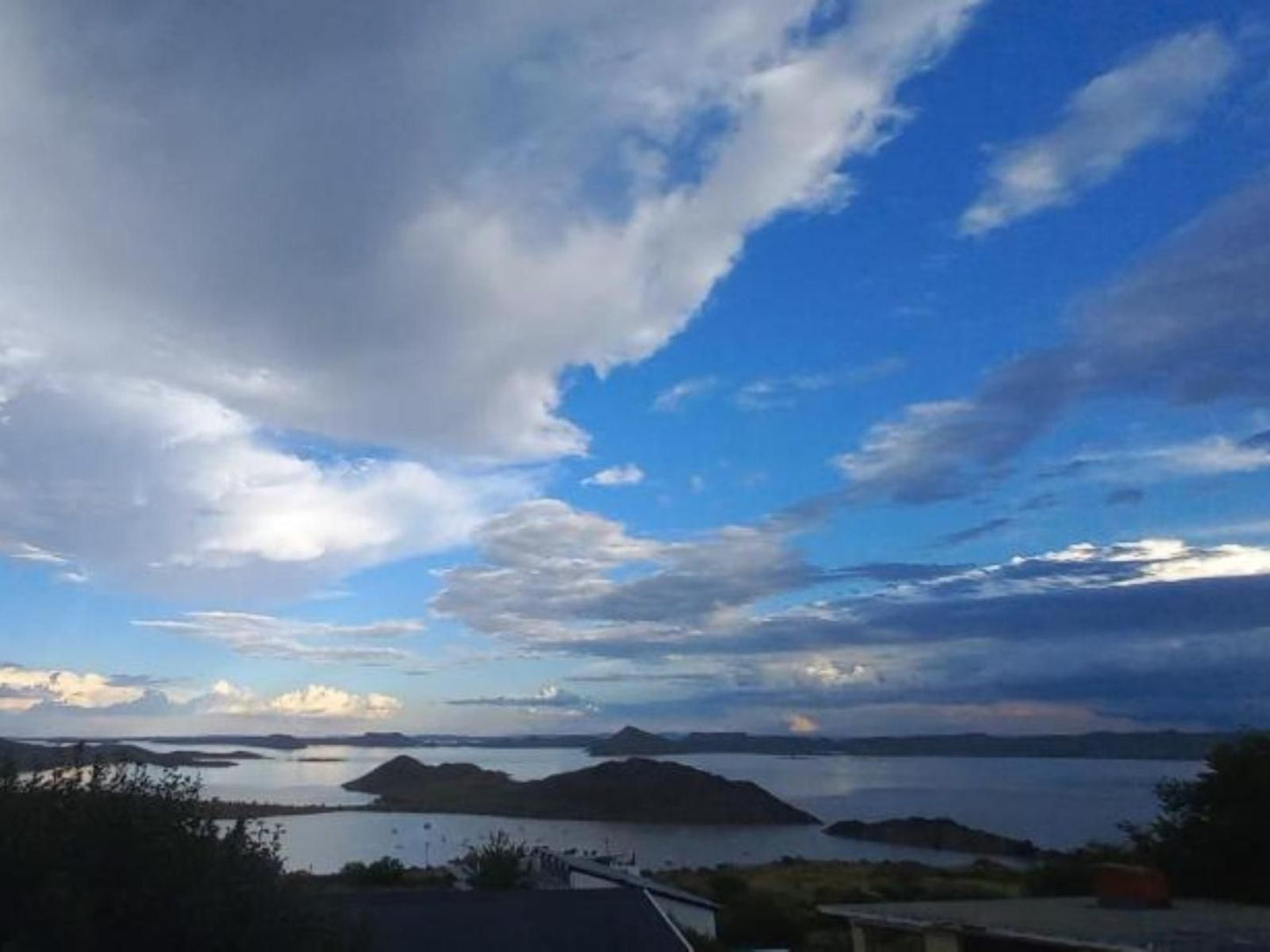 View Lodge Gariep Dam Gariep Dam Free State South Africa Sky, Nature, Clouds, Highland