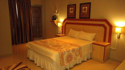 Viewpoint Bed And Breakfast Merewent Durban Kwazulu Natal South Africa Colorful, Bedroom