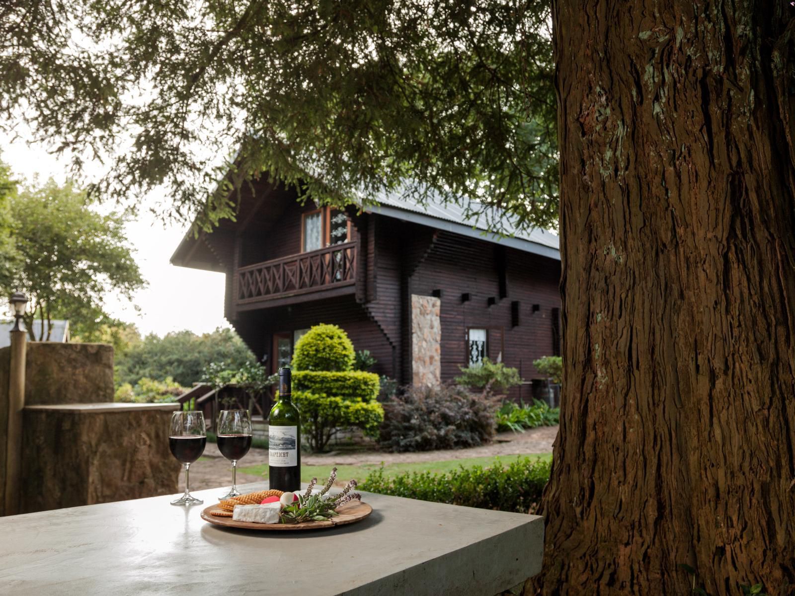 Viewpoint Estate Haenertsburg Limpopo Province South Africa House, Building, Architecture, Tree, Plant, Nature, Wood