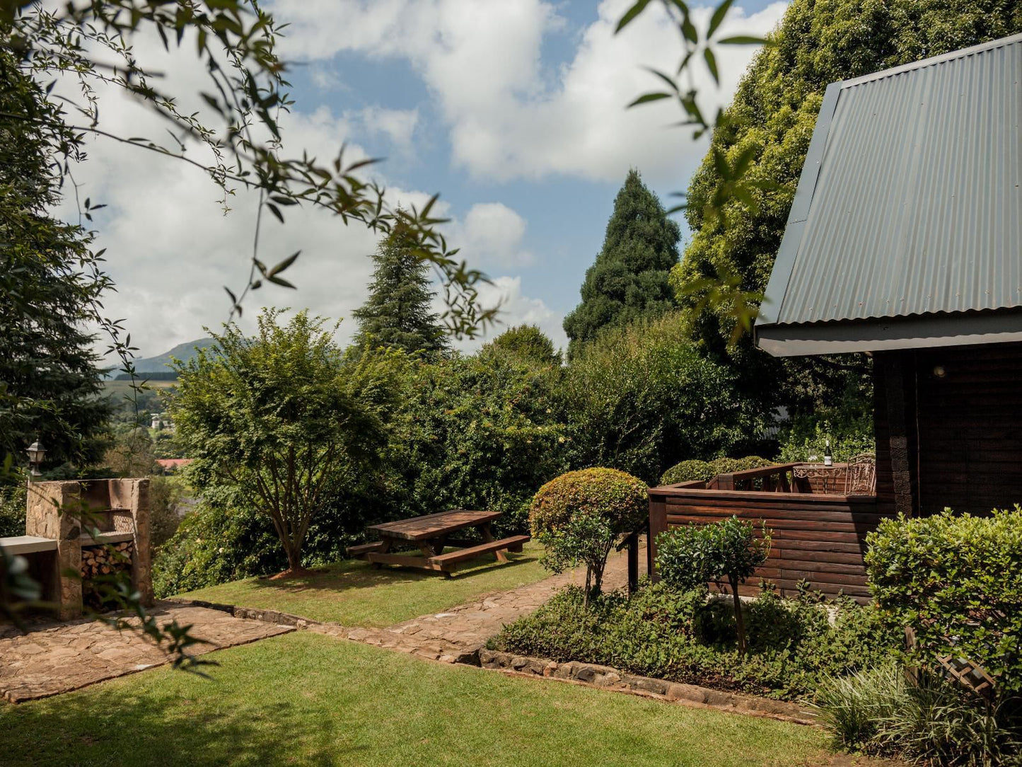 Viewpoint Estate Haenertsburg Limpopo Province South Africa House, Building, Architecture, Garden, Nature, Plant