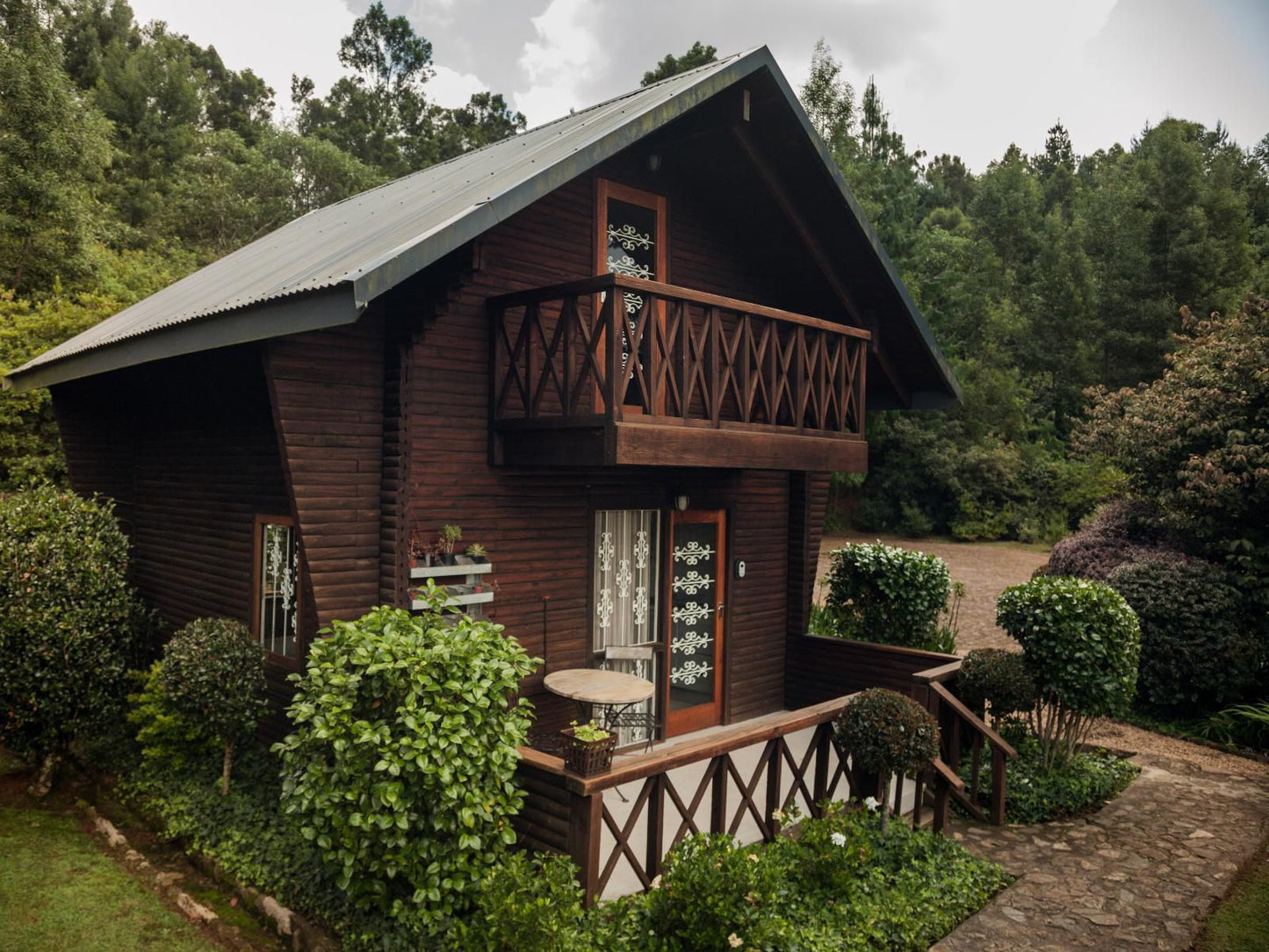 Viewpoint Estate Haenertsburg Limpopo Province South Africa Building, Architecture, Cabin