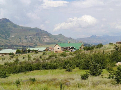 Views In Clarens Clarens Free State South Africa Mountain, Nature, Highland