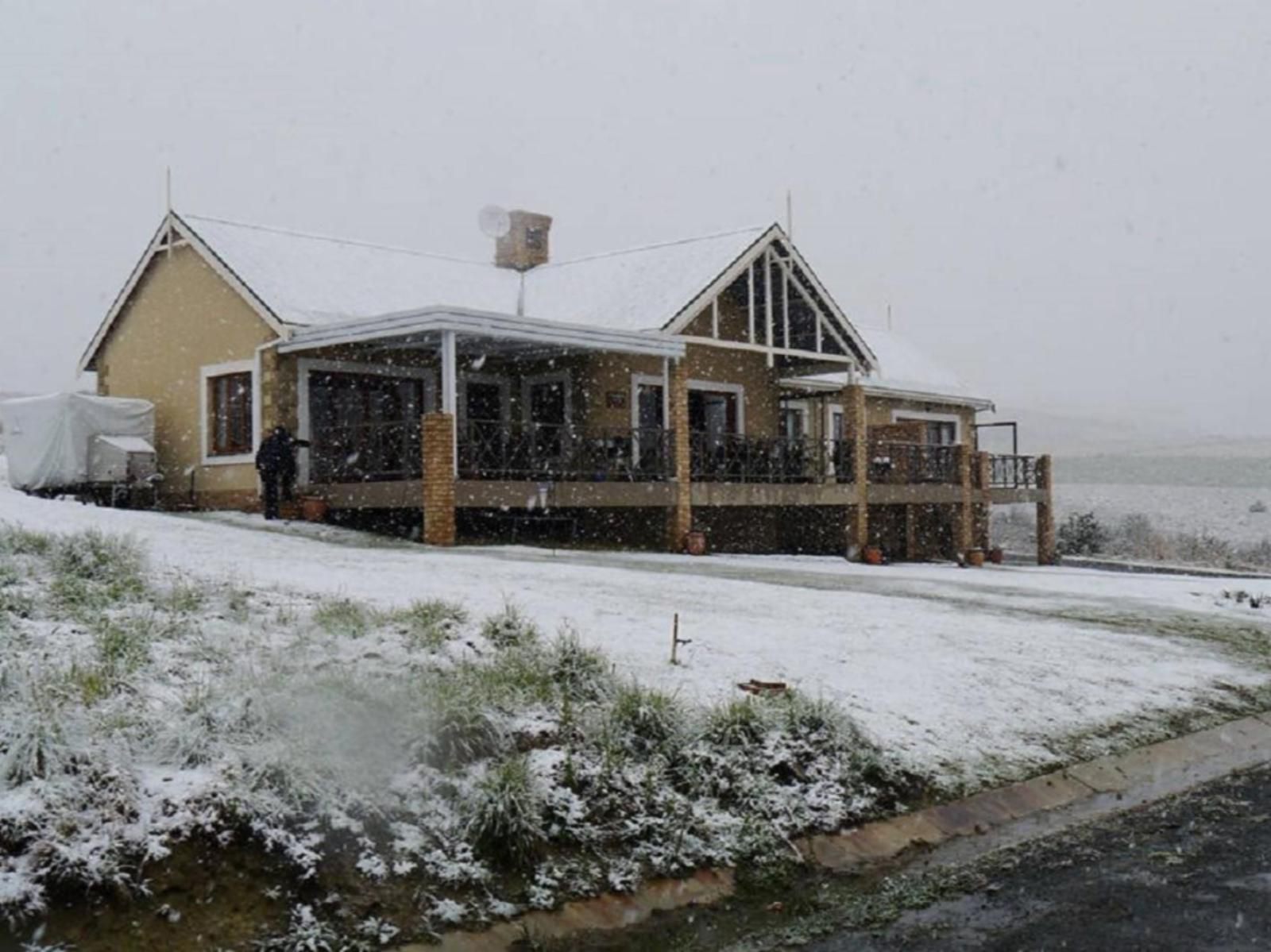 Views In Clarens Clarens Free State South Africa Unsaturated, Cabin, Building, Architecture, House, Nature, Snow, Winter