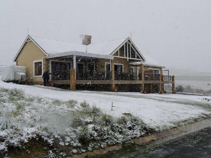 Views In Clarens Clarens Free State South Africa Unsaturated, Cabin, Building, Architecture, House, Nature, Snow, Winter