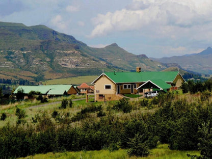 Views In Clarens Clarens Free State South Africa Complementary Colors, Mountain, Nature, Highland