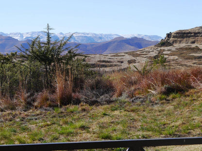 Views In Clarens Clarens Free State South Africa Complementary Colors, Nature