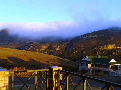 Views In Clarens Clarens Free State South Africa Mountain, Nature, Highland