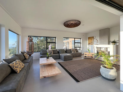 Views Over Wilderness, Living Room