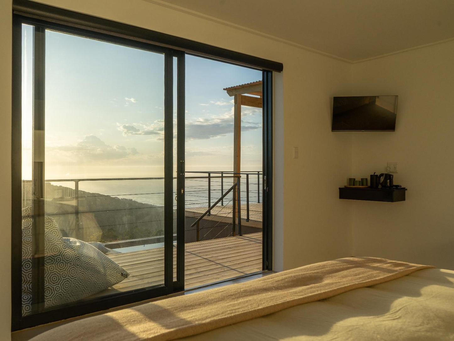 Views Over Wilderness, Premier King Room 7 - Sea View, Beach, Nature, Sand