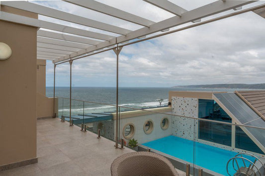 Views Boutique Hotel And Spa Wilderness Western Cape South Africa Balcony, Architecture, Beach, Nature, Sand, Ocean, Waters, Swimming Pool