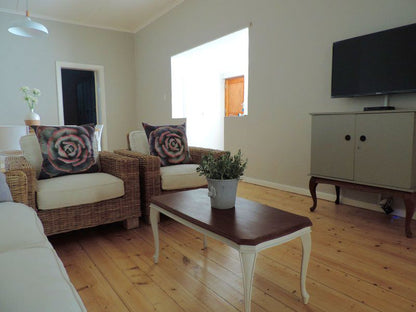 Vigne Cottage Robertson Western Cape South Africa Living Room