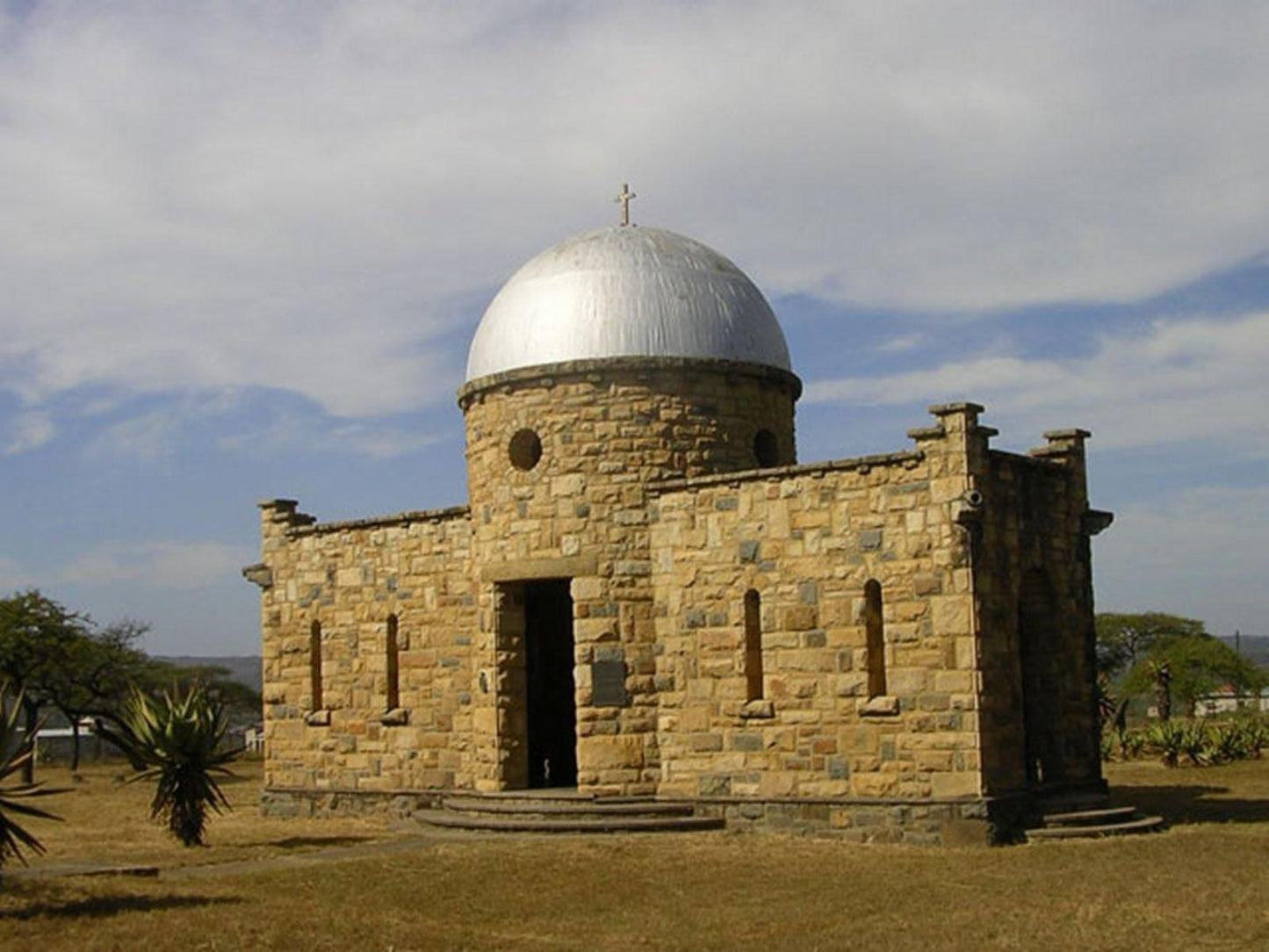 Vikamana Guest House Ulundi Kwazulu Natal South Africa Building, Architecture, Ruin, Church, Religion