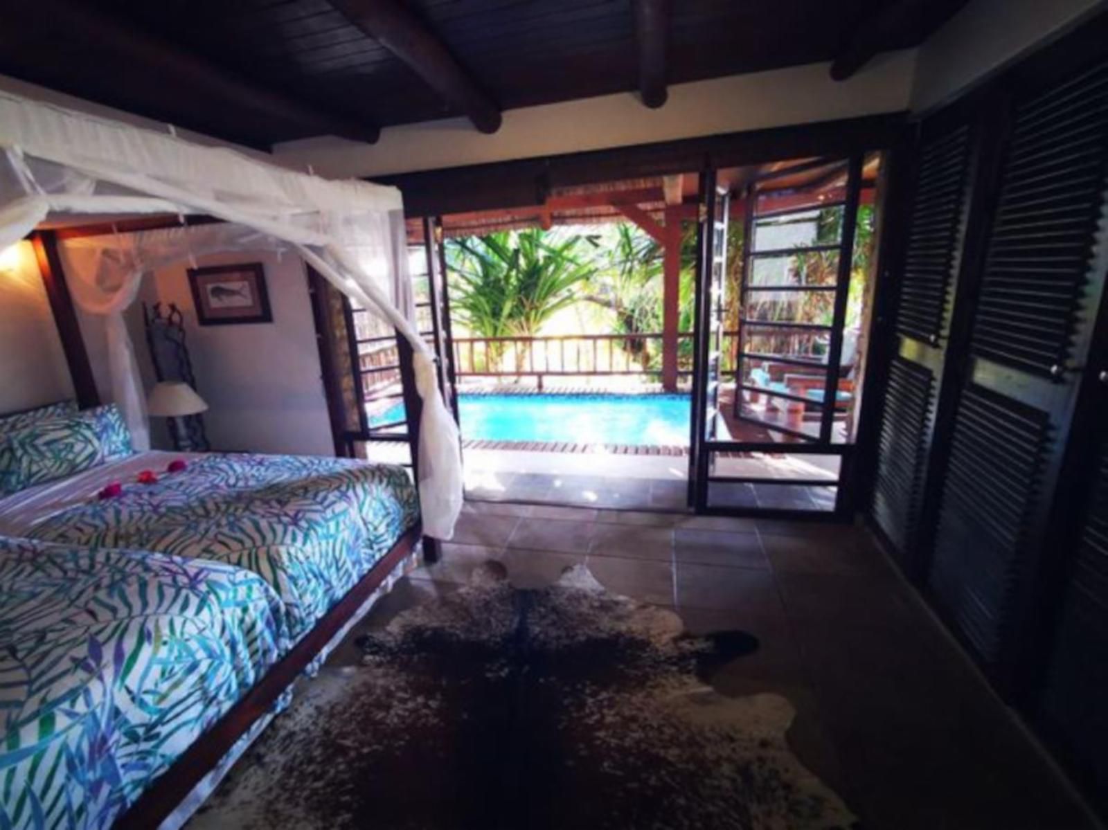 Vila Do Paraiso, 1 x 8 sleeper Villa - Camarao / Villa 5, Swimming Pool