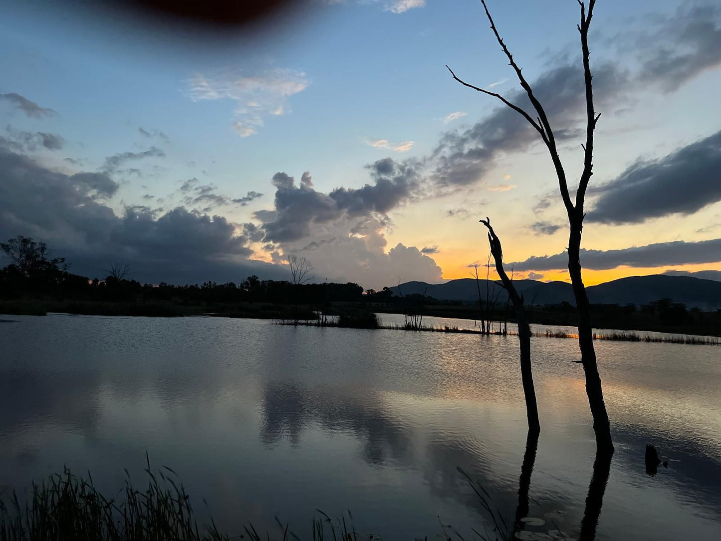 Vilagama Private Game Lodge Mookgopong Naboomspruit Limpopo Province South Africa Lake, Nature, Waters, Sky, Sunset