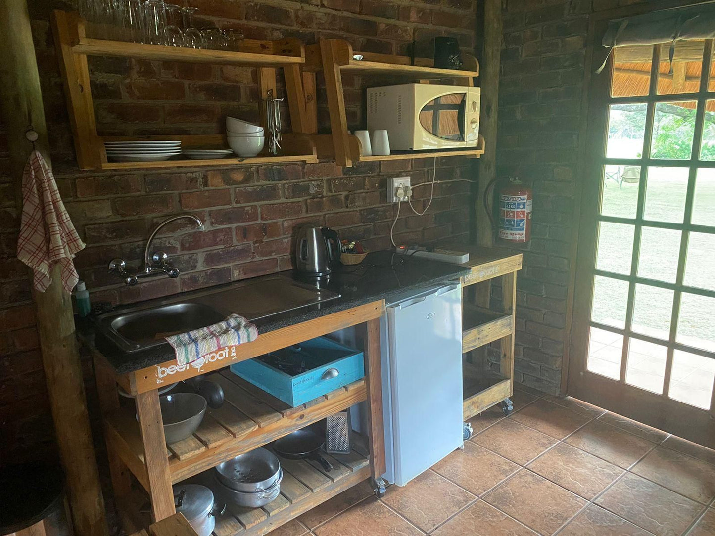 Vilagama Private Game Lodge Mookgopong Naboomspruit Limpopo Province South Africa Kitchen