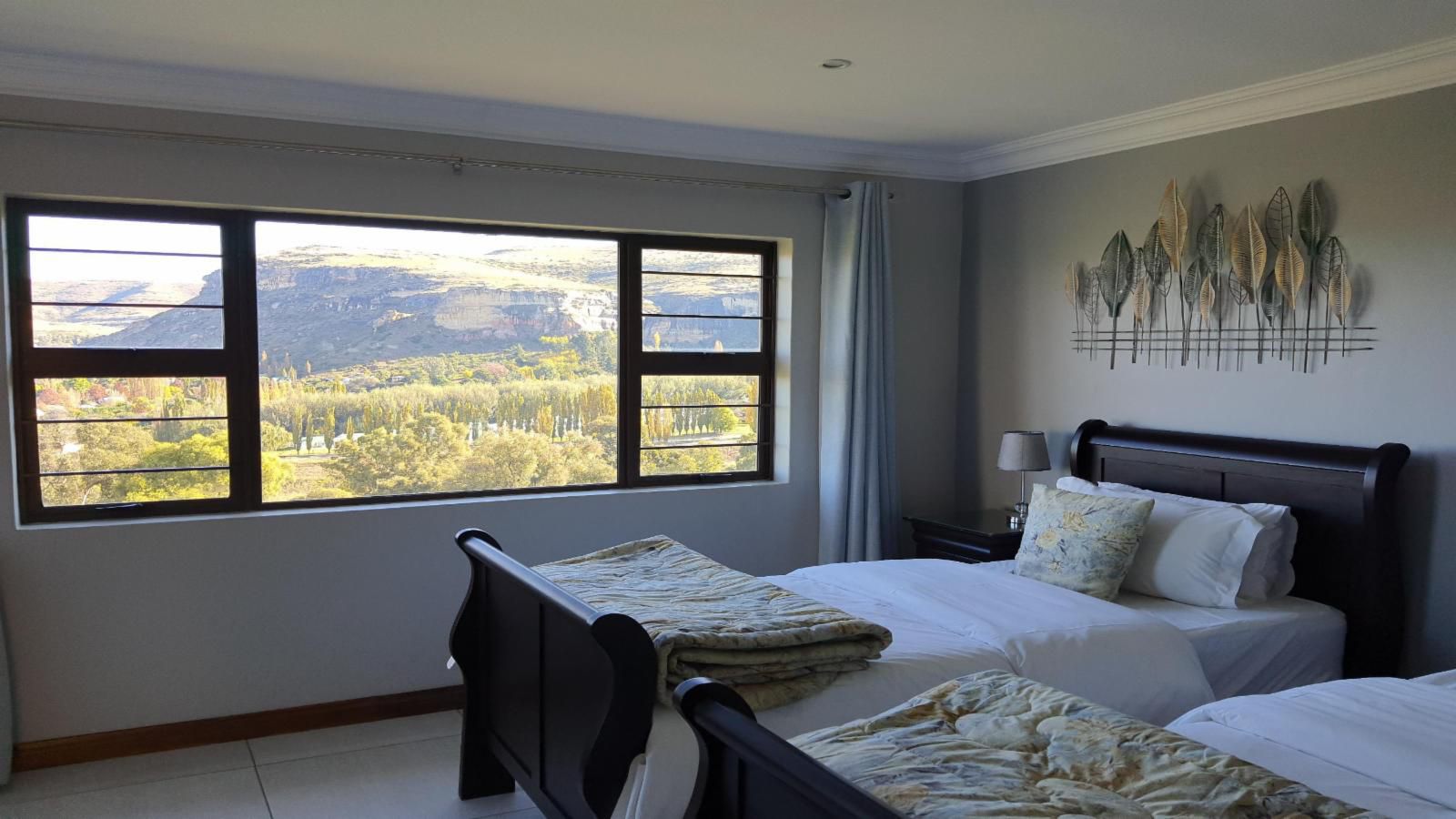 Villa 47 And Flatlet 47 Clarens Free State South Africa Window, Architecture, Bedroom