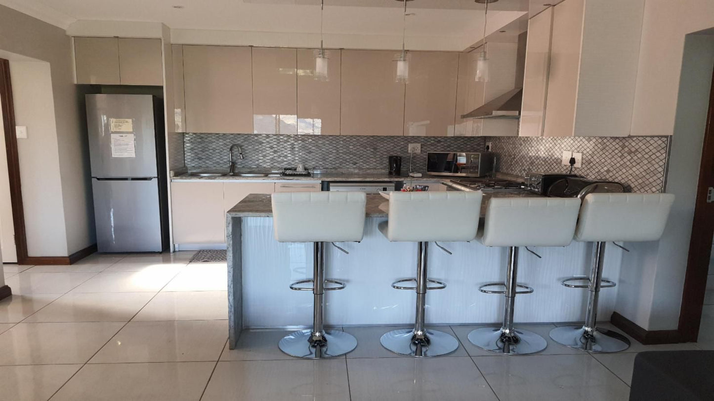 Villa 47 And Flatlet 47 Clarens Free State South Africa Kitchen