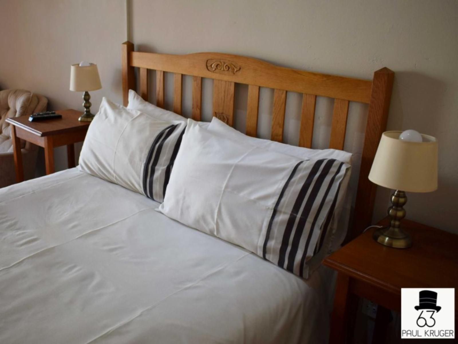 Villa Albert Robertson Western Cape South Africa Bedroom