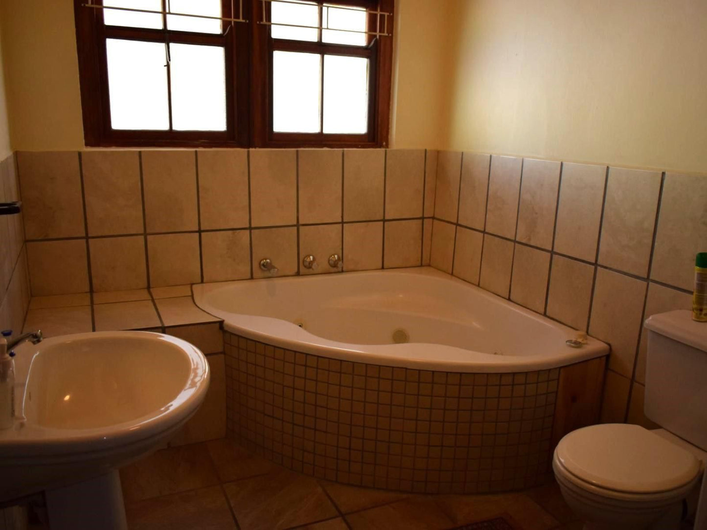 Villa Albert Robertson Western Cape South Africa Sepia Tones, Bathroom
